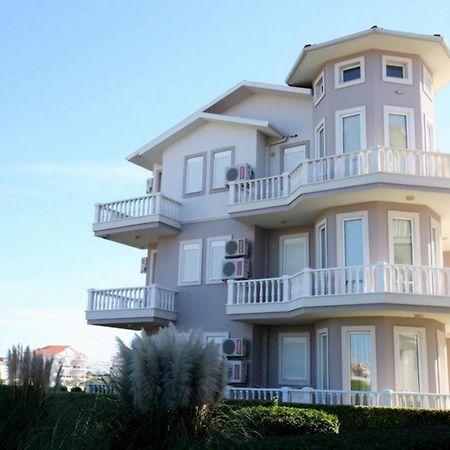 Apartamento Olympias Court B Belek Exterior foto