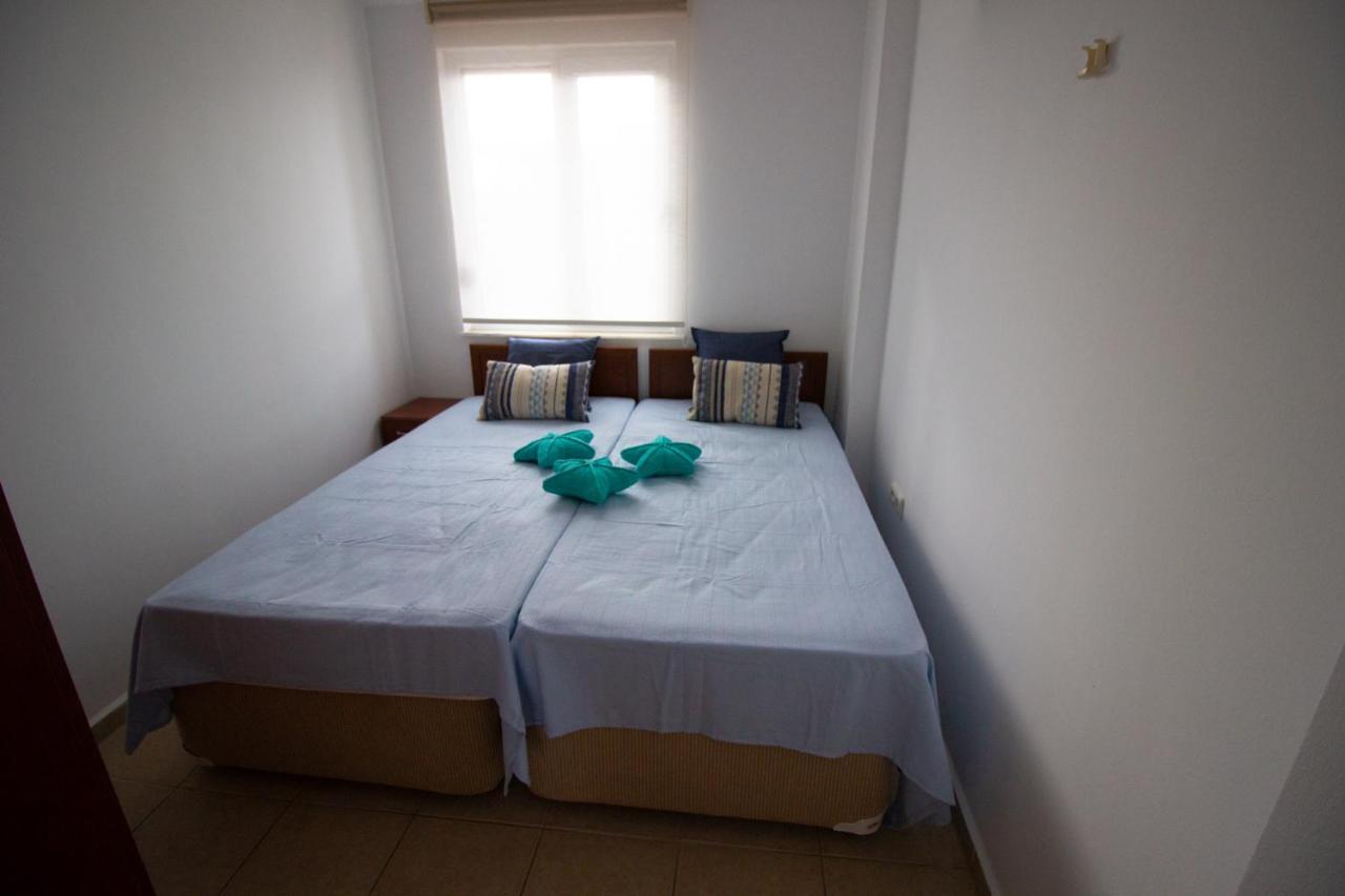 Apartamento Olympias Court B Belek Exterior foto