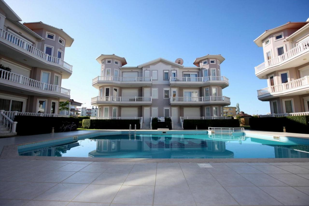 Apartamento Olympias Court B Belek Exterior foto
