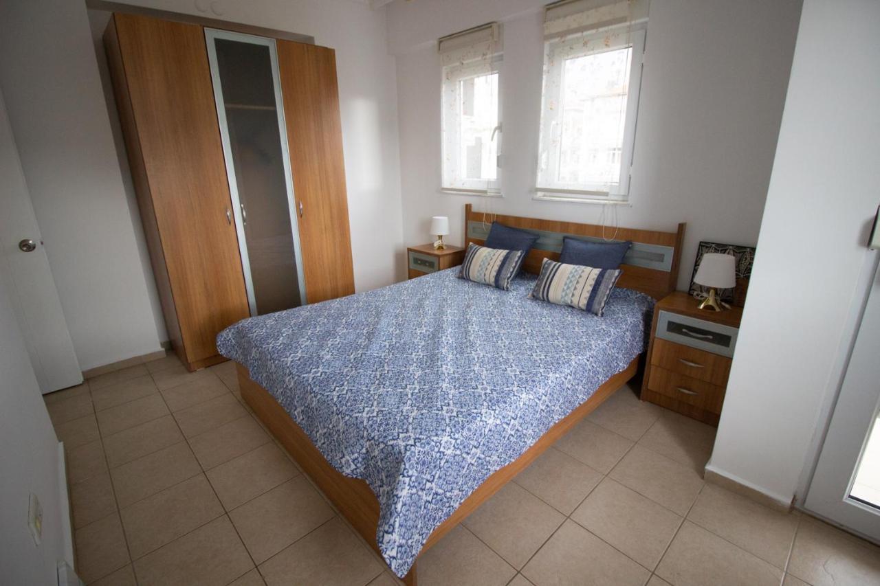 Apartamento Olympias Court B Belek Exterior foto