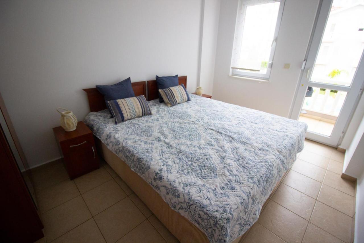 Apartamento Olympias Court B Belek Exterior foto