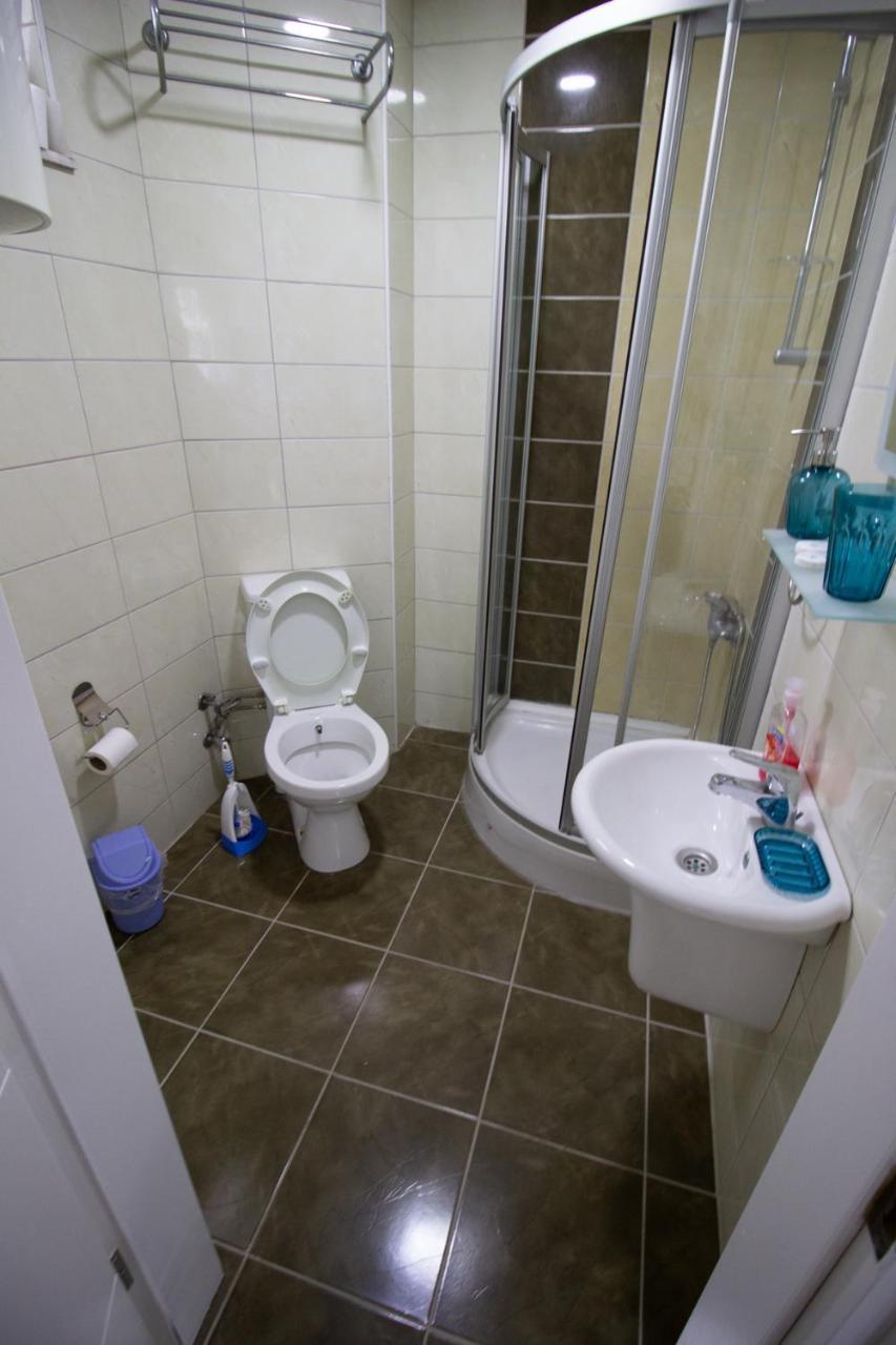 Apartamento Olympias Court B Belek Exterior foto