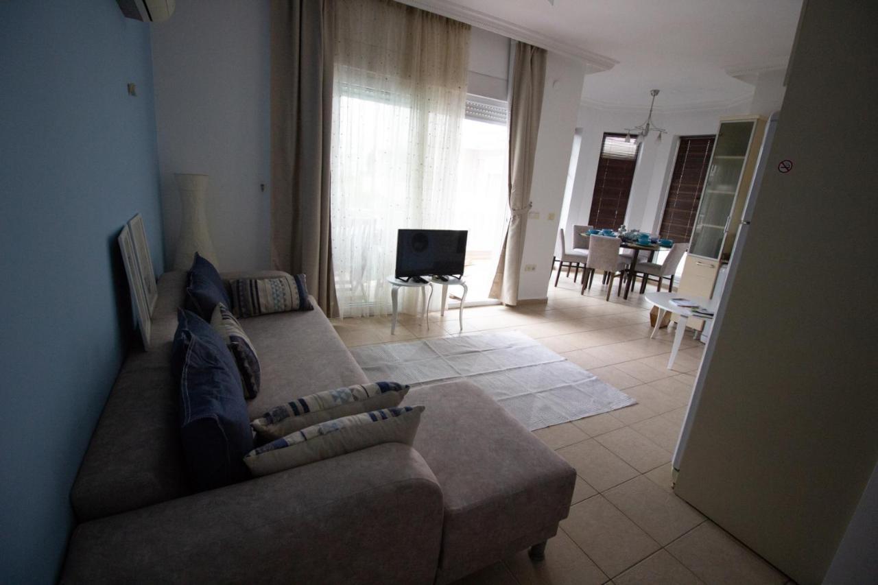 Apartamento Olympias Court B Belek Exterior foto