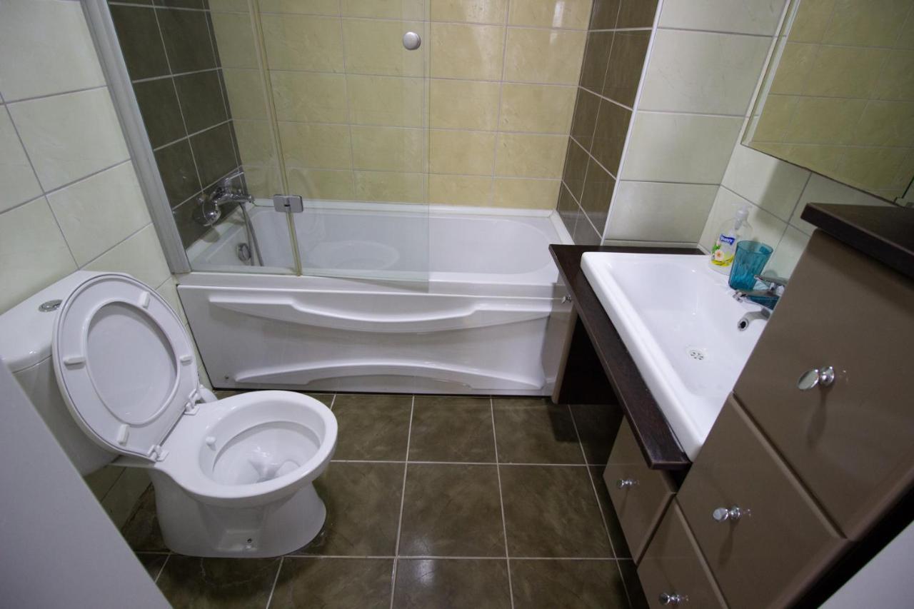 Apartamento Olympias Court B Belek Exterior foto