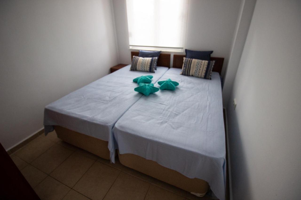 Apartamento Olympias Court B Belek Exterior foto