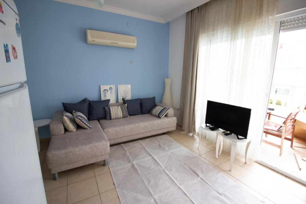 Apartamento Olympias Court B Belek Exterior foto