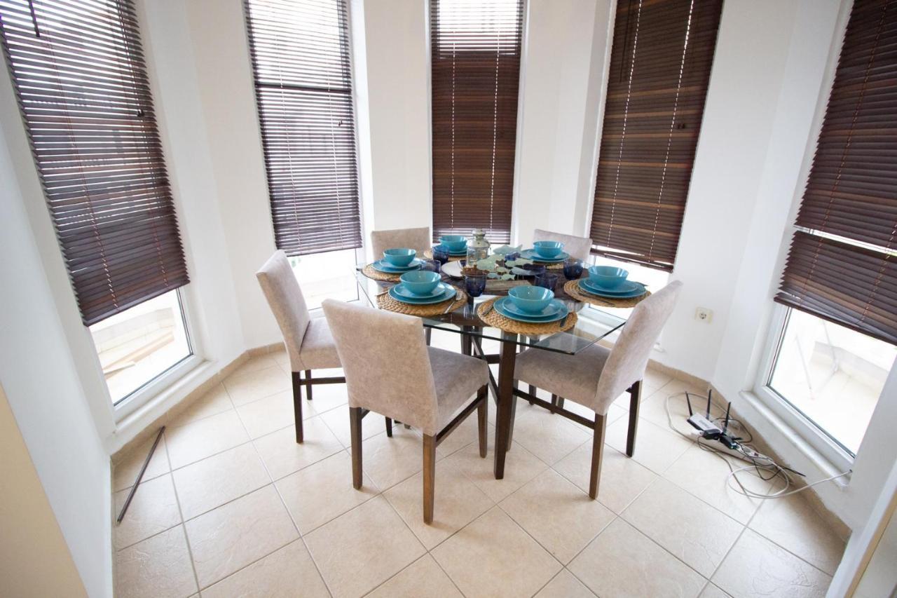 Apartamento Olympias Court B Belek Exterior foto