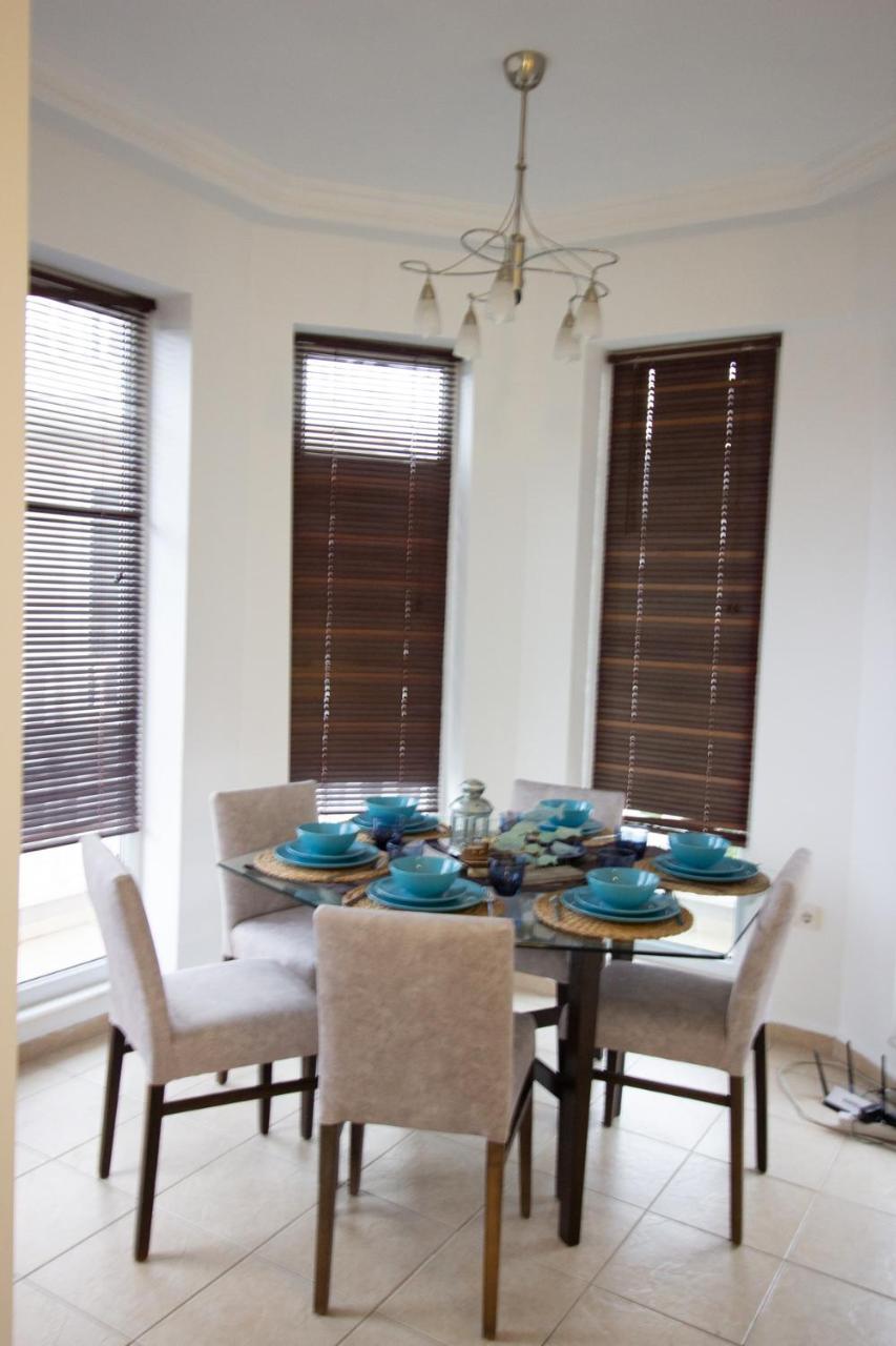 Apartamento Olympias Court B Belek Exterior foto