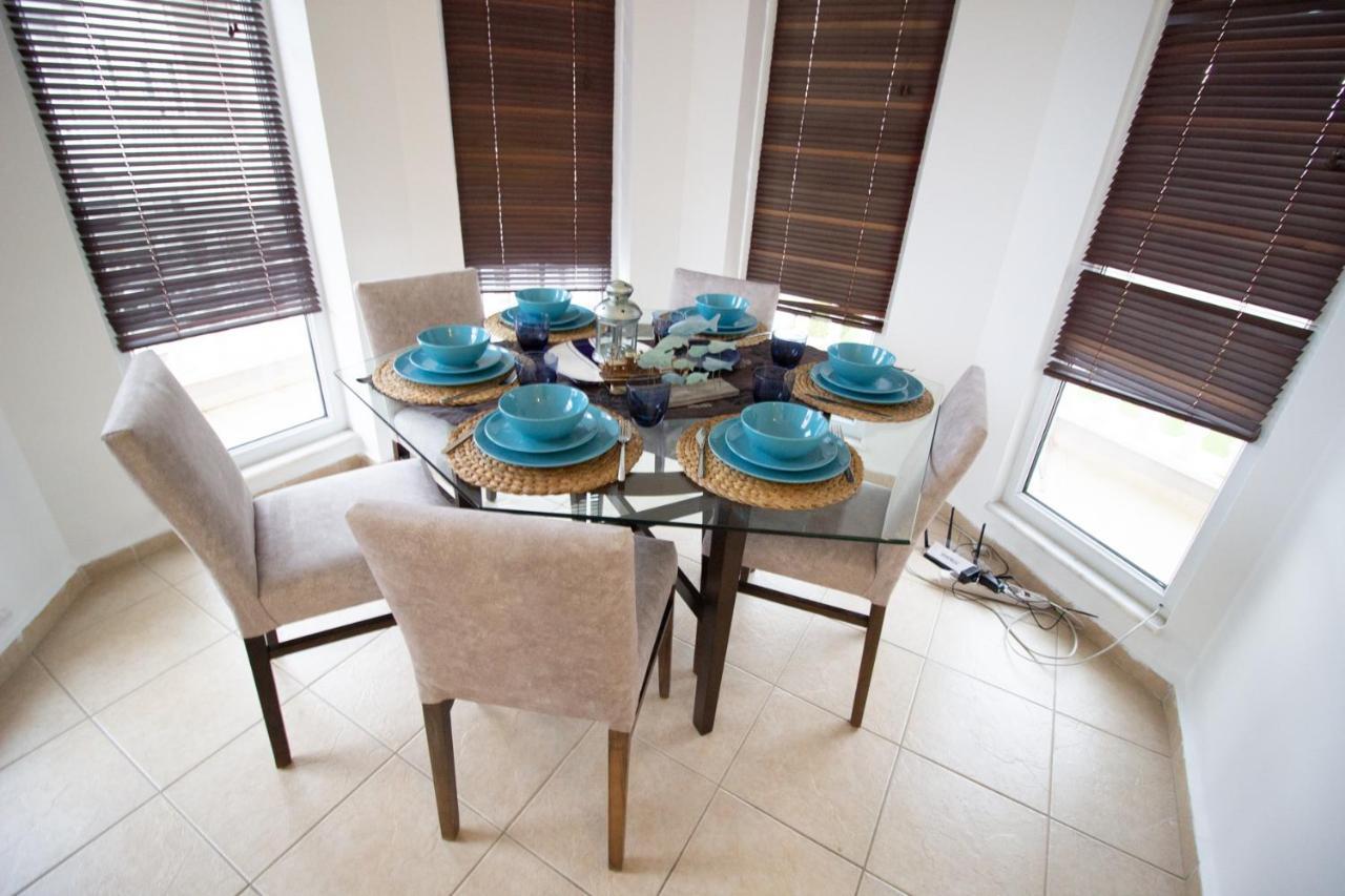 Apartamento Olympias Court B Belek Exterior foto
